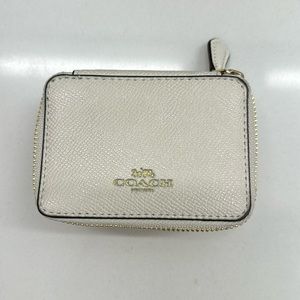 Coach Daily Pill Box - in great condition